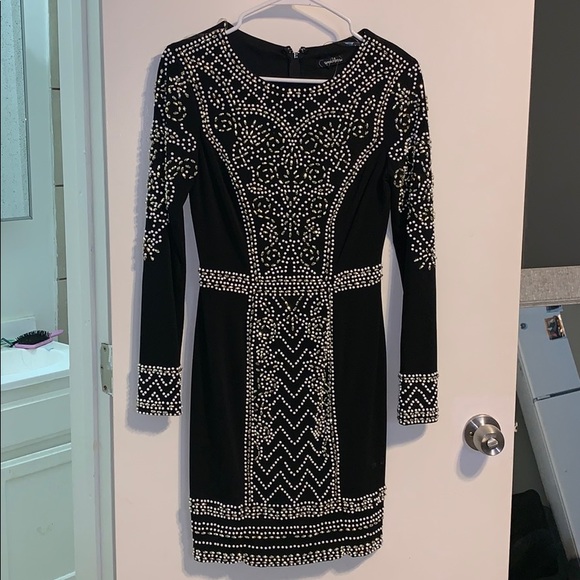Macy's Dresses & Skirts - Beautiful beaded dress Macy's Dresses & Skirts - Beautiful beaded dress